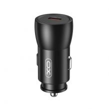 Зарядно устройство за кола адаптер XO CC57 PD 30W QC 1x USB-C 12V / 24V
