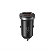 Зарядно устройство за кола адаптер XOCC56 PD 30W QC 1x USB 1x USB-C 12V / 24V