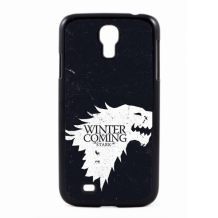 Твърд гръб за Samsung Galaxy S4 I9500 / Samsung S4 I9505 / Samsung S4 i9515 - Winter is coming