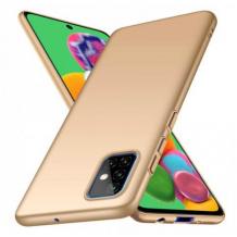 Силиконов калъф / гръб / TPU за Xiaomi Redmi 9T - златист