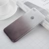 Силиконов калъф / гръб / TPU за Xiaomi Redmi Note 5A - преливащ / сребристо и сиво / брокат