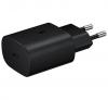 Оригинално Зарядно Адаптер Samsung 25W 220v Super Fast Charger USB-C EP-TA800NBE - Samsung S25 / S25 Plus / S25 Ultra