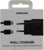 Оригинално Зарядно SAMSUNG 25W 220v Super Fast Charger с USB-C Кабел Ep-Ta800xbe - Samsung S25 / S25 Plus / S25 Ultra
