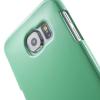 Луксозен силиконов калъф / гръб / TPU Mercury GOOSPERY Jelly Case за Samsung Galaxy A3 2016 A310 - зелен