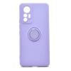 Силиконов твърд гръб TPU кейс / Case Magnetic Finger Ring Car Holder / за Xiaomi 12T - лилав