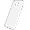 Луксозен силиконов калъф ROCK Slim Jacket Ultra Thin Case за Samsung Galaxy S7 G930 - прозрачен