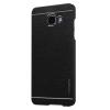 Луксозен твърд гръб MOTOMO за Samsung Galaxy A5 2017 A520 - черен