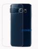 Стъклен скрийн протектор / Tempered Glass Protection Screen / за Samsung Galaxy S6 G920F / Samsung Galaxy S6 Edge G925F - заден