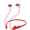 Магнитни Bluetooth Handsfree / Стерео слушалки Yookie SPORT Magnet K342 - червени