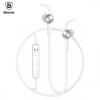 Bluetooth магнитна слушалка с микрофон / Baseus Licolor Magnet Bluetooth Wireless In-ear Earphone Headset Mic