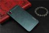 Луксозен твърд гръб MOTOMO за HTC Desire 650 - тъмно син
