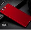 Луксозен твърд гръб за Huawei P10 - червен