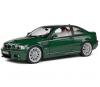 Метална кола BMW E46 M3 COUPЕ 2000 SOLIDO 1:18