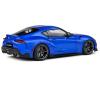 Метална кола Toyota GR Supra Blue 2021 - Solido 1:18