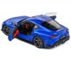 Метална кола Toyota GR Supra Blue 2021 - Solido 1:18