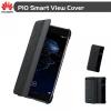 Оригинален калъф Smart View Cover за Huawei P10 - черен