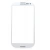 Стъкло Samsung I9300 Galaxy S3 - бяло