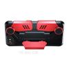 Луксозен гръб Baseus Gamer Gamepad за Apple iPhone 7 Plus / iPhone 8 Plus - черен с червено
