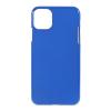 Луксозен силиконов калъф / гръб / TPU NORDIC Jelly Case за Apple iPhone 11 Pro Max - син