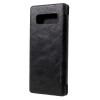 Луксозен кожен калъф Flip тефтер XO Creative Case за Samsung Galaxy Note 8 N950 - черен