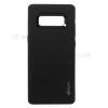 Луксозен силиконов калъф / гръб / TPU Roar Mil Grade Hybrid Case за Samsung Galaxy Note 8 N950 - черен