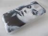 Заден предпазен твърд гръб / капак / за Samsung Galaxy Note 3 N9000 / Samsung Note 3 N9005 - Smoking's Angelina Jolie