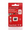 Карта памет Micro SDHC Card SanDisk 8GB