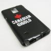 Силиконов гръб / калъф / TPU за Samsung Galaxy Note 4 N910 / Samsung Note 4 - черен