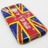 Силиконов калъф ТПУ / гръб / за Samsung Galaxy S5 G900 - Union Jack Flag / England