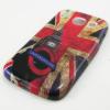 Силиконов калъф TPU / гръб / за Samsung Galaxy Core I8260 / I8262 - Big Ben / Retro UK Flag