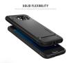 Силиконов гръб Spigen Ultra Rugged Series за Samsung Galaxy S6 Edge G925 - черен