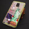 Силиконов гръб / калъф / TPU за Samsung Galaxy Note 4 N910 / Samsung Note 4 - New YorkSamsung Note 4 - New York