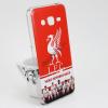 Твърд гръб за Samsung Galaxy J1 2016 J120- - FC Liverpool / Hold Nothing Back