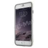 Луксозен бъмпер / Bumper BASEUS Fanyi Series за Apple iPhone 6 Plus 5.5'' - бял
