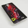 Силиконов калъф / гръб / TPU за Lenovo A536 - червено Ferrari
