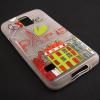 Силиконов калъф / гръб / TPU за Samsung Galaxy S5 G900 / Galaxy S5 Neo G903 - Paris
