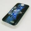 Силиконов калъф / гръб / TPU за HTC Desire 310 - черен / Infinity