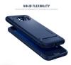 Силиконов гръб Spigen Ultra Rugged Series за Samsung Galaxy S6 G920 - син