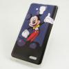 Силиконов калъф / гръб / TPU за Lenovo A536 - Mickey Mouse
