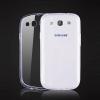 Ултра тънък силиконов калъф / гръб / TPU Ultra Thin за Samsung Galaxy Xcover 3 388F - прозрачен