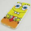 Силиконов калъф / гръб / TPU за Apple iPhone 6 4.7" - Spongebob