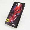 Силиконов калъф / гръб / TPU за Lenovo A536 - червено Ferrari