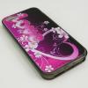 Силиконов калъф / гръб / TPU за Apple iPhone 5 / iPhone 5S - Love