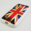 Силиконов калъф / гръб / TPU за Nokia Lumia 530 - Retro British Flag