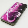 Силиконов калъф / гръб / TPU за Apple iPhone 5 / iPhone 5S - Love