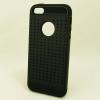 Силиконов калъф / гръб / TPU Y - case за Apple iPhone 5 / iPhone 5S - черен