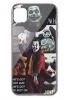 Луксозен стъклен твърд гръб за Apple iPhone 11 6.1" - Joker