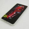 Силиконов калъф / гръб / TPU за Samsung Galaxy A7 SM-A700 / Samsung A7 - червено Ferrari