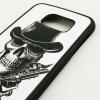 Силиконов калъф / гръб / TPU за Samsung Galaxy S6 G920 - cowboy skull / my colors