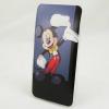 Силиконов калъф / гръб / TPU за Samsung Galaxy S6 Edge G925 - Mickey mouse